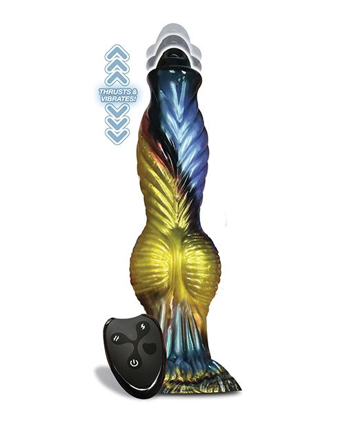 Dr. Skin Plus 8 Inch Posable Dildo