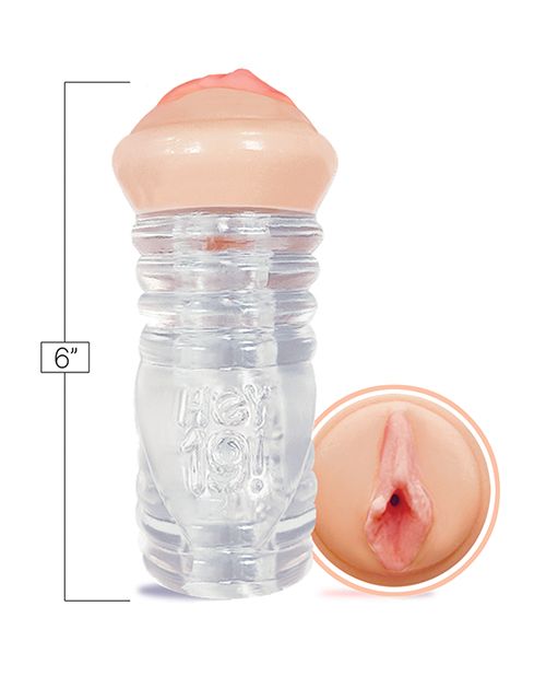 Hey 19! ClearStroke-Heather Starlet