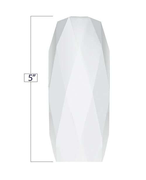 GeoStroker One 5 Inch Ultra-Soft TPR Stroker