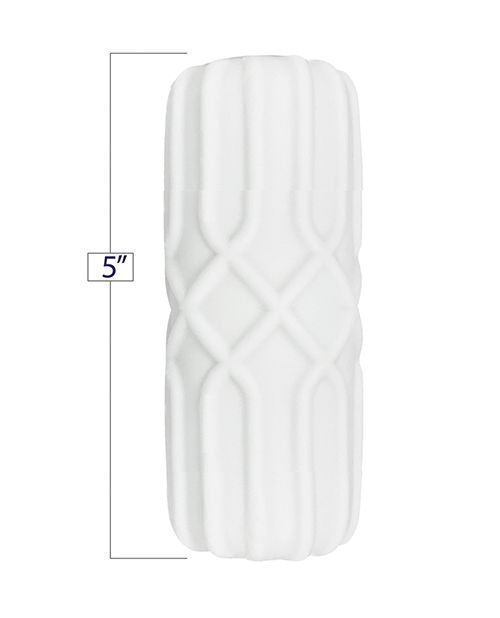 GeoStroker Three 5 Inch Ultra-Soft TPR Stroker