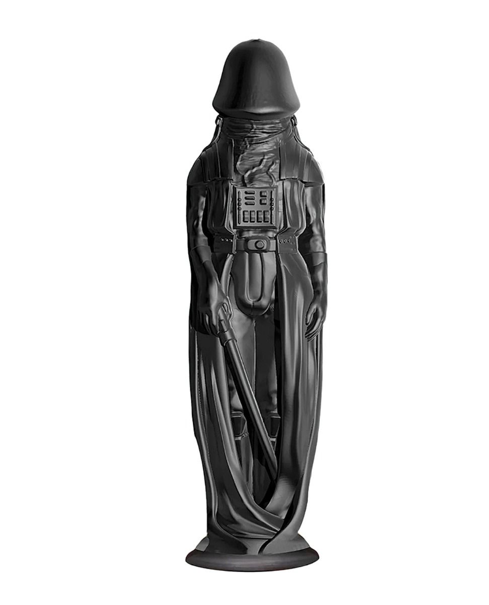 Icon Darth Invader 15 Inch Dildo