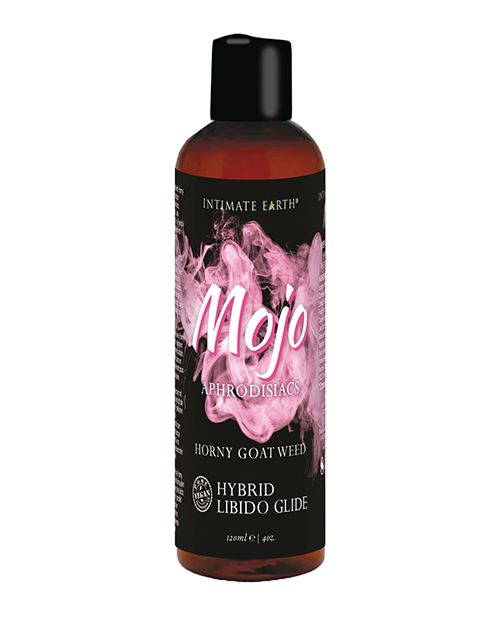 Mojo Horny Goat Weed Hybrid Libido Glide