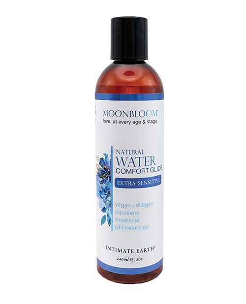 Intimate Earth Moon Bloom Water-Based Lube