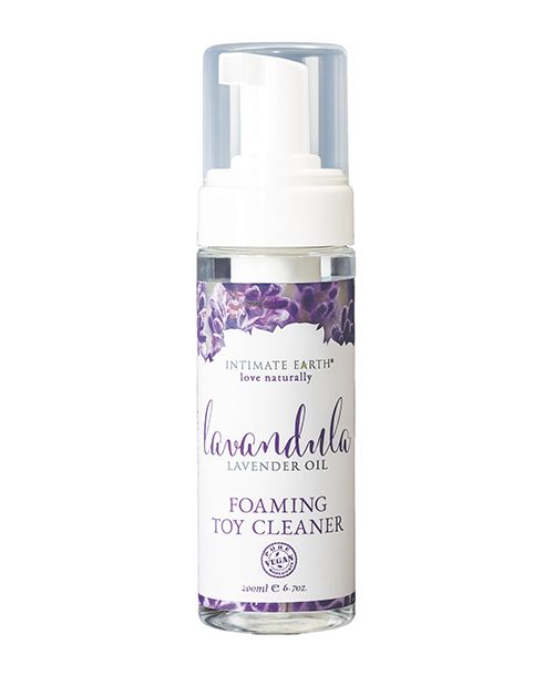 Intimate Earth Foaming Toy Cleaner