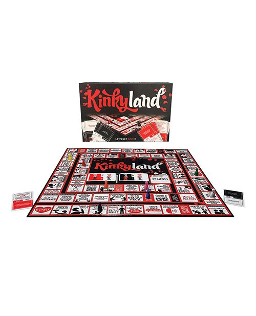 Kheper Games Kinkyland