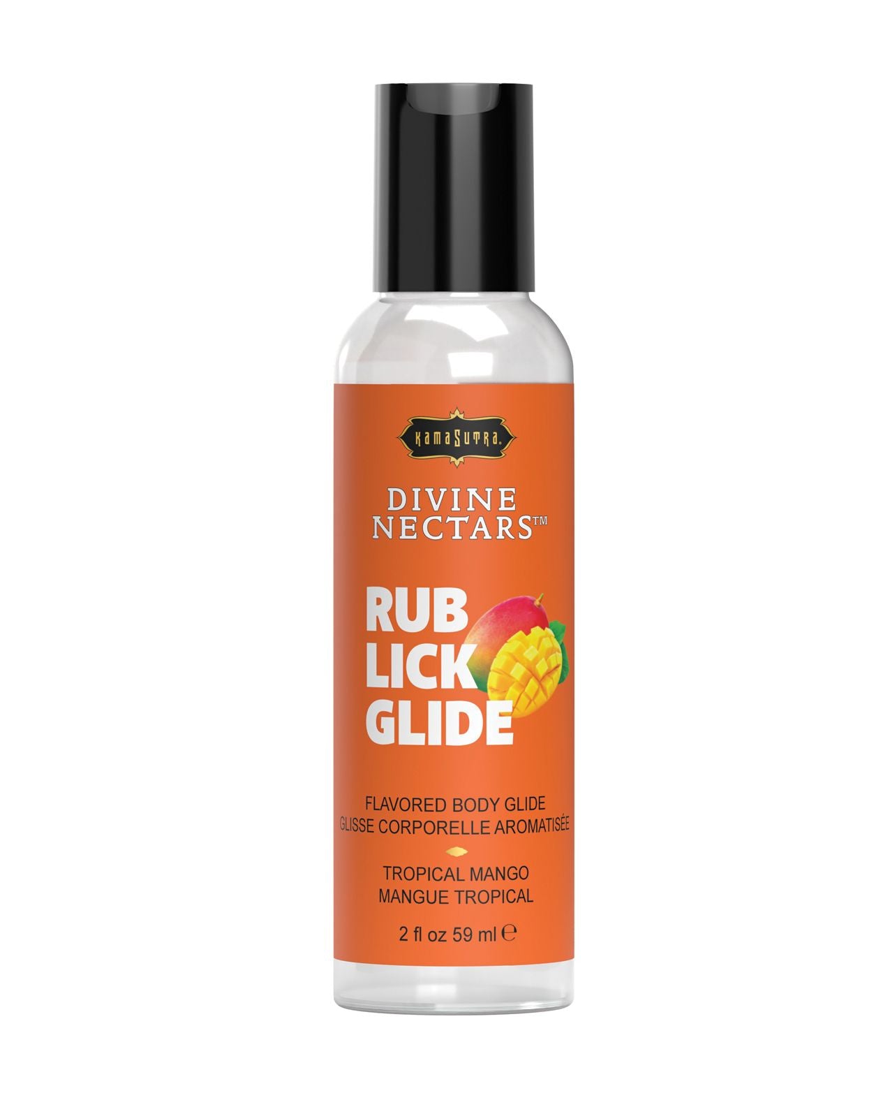 Kama Sutra Divine Nectars Lube-2 oz
