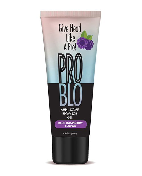 Little Genie Problo Blowjob Gel