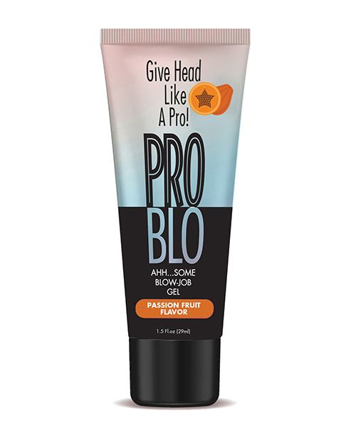 Little Genie Problo Blowjob Gel