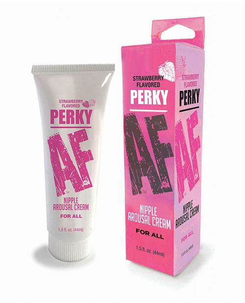 Little Genie Perky AF Nipple Arousal Cream