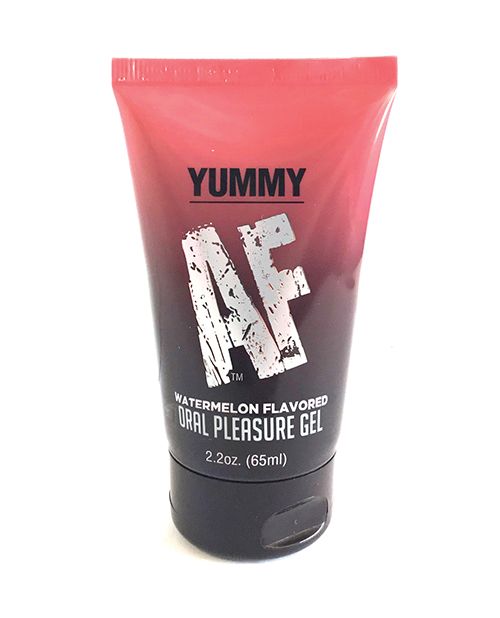 Little Genie Yummy AF Oral Pleasure Gel