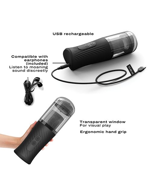 Dorcel Thrust Blow Automatic Masturbator