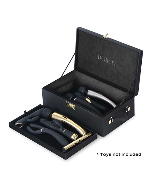 Dorcel Le Coffret Prestige Edition Built-in Combination Lock Storage Box