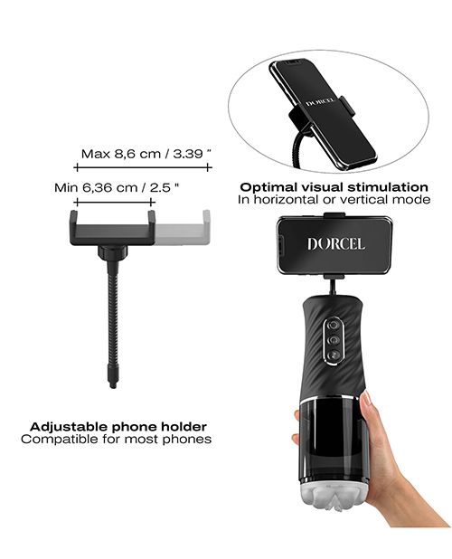 Dorcel Thrust Blow Pro