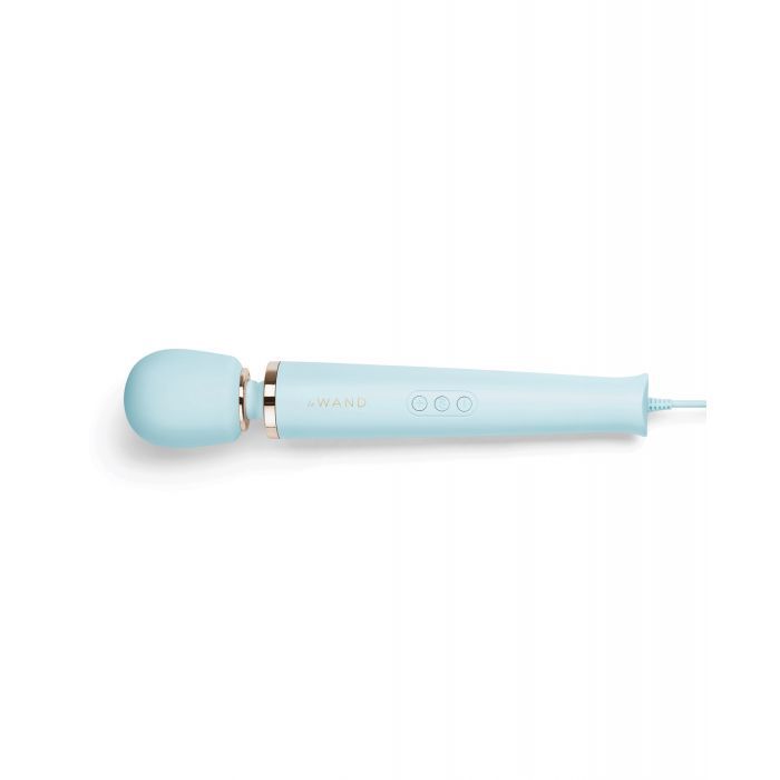 Le Wand Powerful Plug-In Vibrating Massager