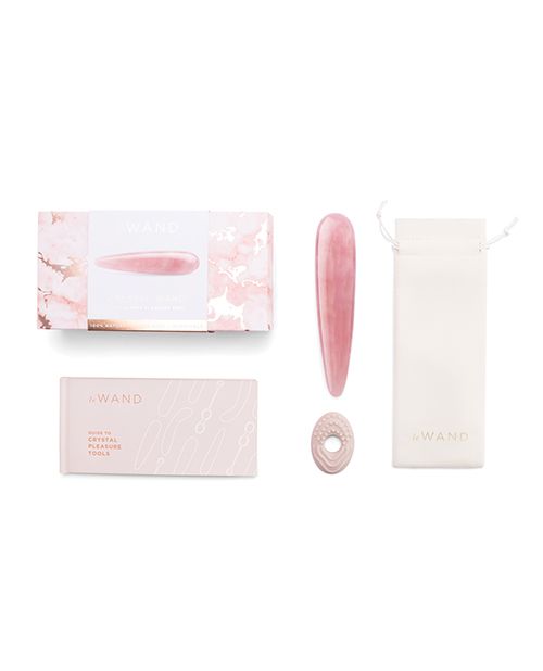 Le Wand Crystal Wand