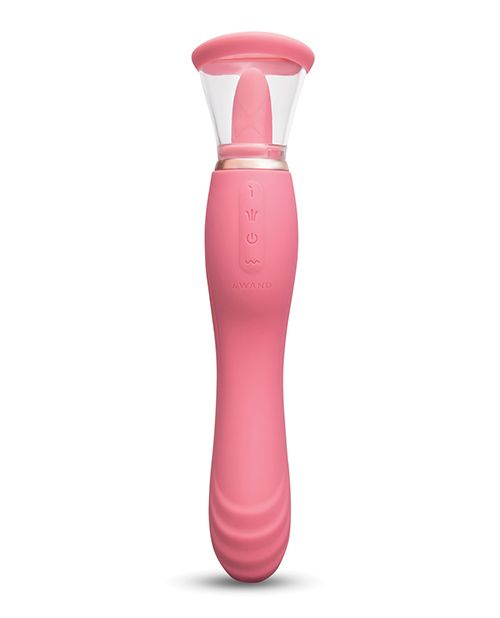 Le Wand Lick Tongue Vibrator
