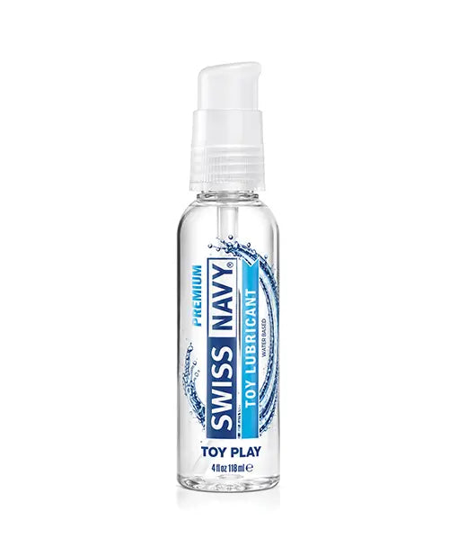 Swiss Navy Premium Toy Lubricant