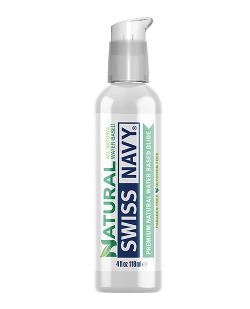 Swiss Navy Premium Natural Lubricant