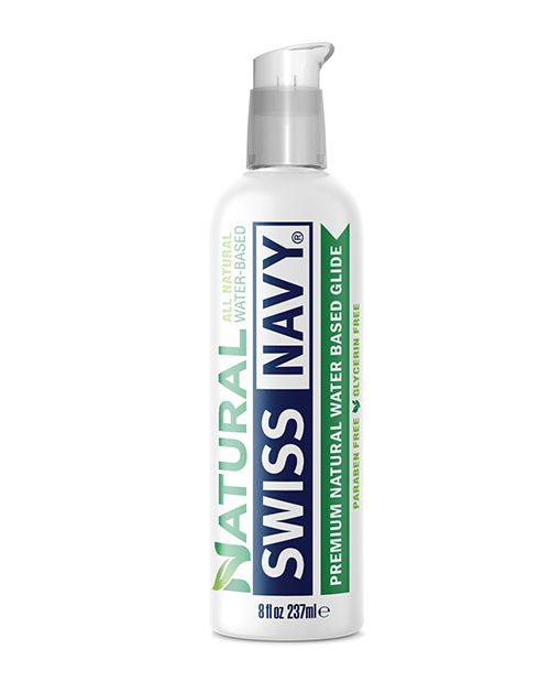 Swiss Navy Premium Natural Lubricant