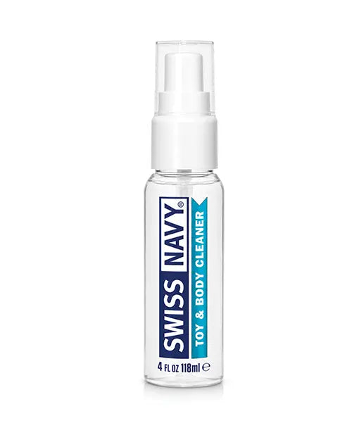 Swiss Navy Toy & Body Cleaner