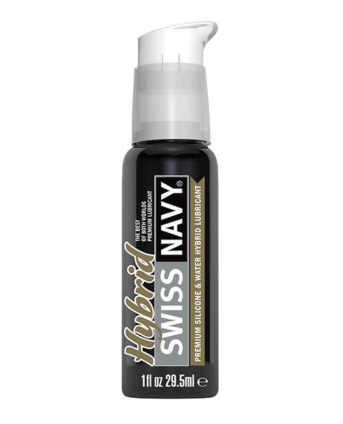 Swiss Navy Premium Hybrid Lubricant