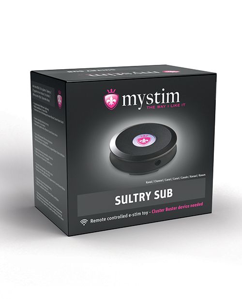 Mystim Sultry Subs Receiver Channel 3