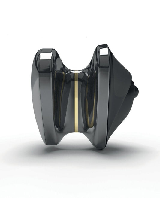 Mystim Hearts Desire eStim Layon Vibrator