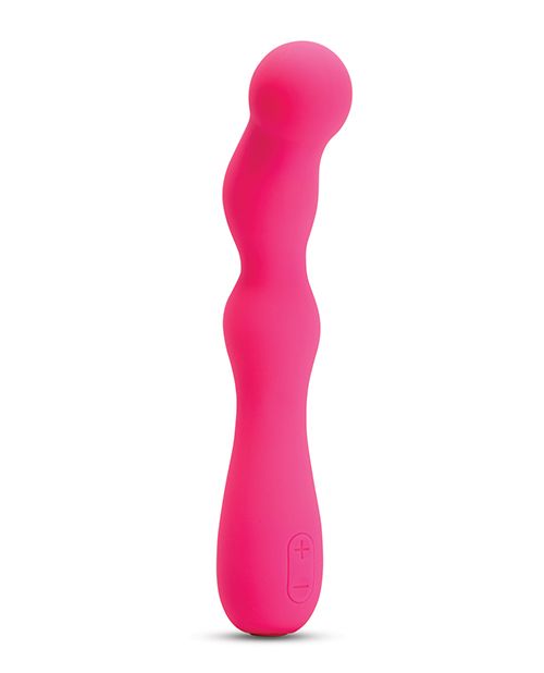 Nu Sensuelle Siren Nubii G-Spot Vibe With Hinge