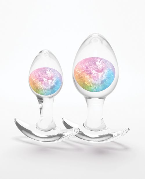 Cosmic Glams 2 Piece Plug Kit