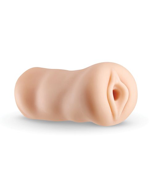 Barely Legal Stroker-Christine