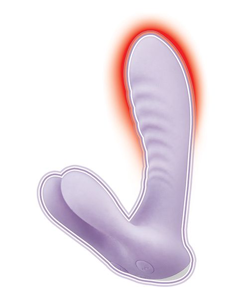 Goddess Heat-up Bunny Vibrator