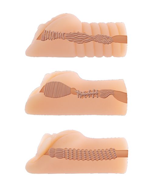 Nasstoys Always Horny Pocket Size Masturbators