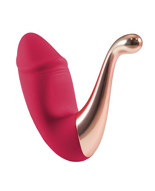 The Beat Double Pleasure G-Spot Vibrator