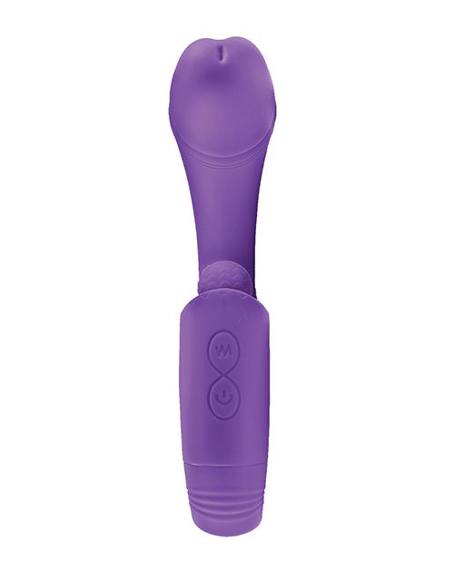 The Beat Dual Pleasure G-Spot Vibrator