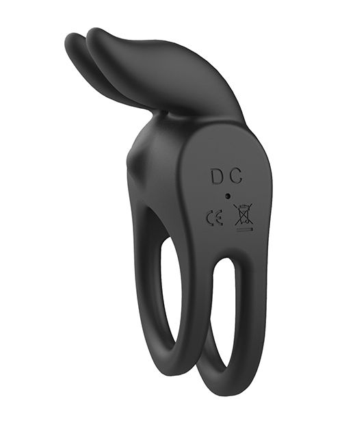 Enhancer Vibrating Rabbit C-Ring