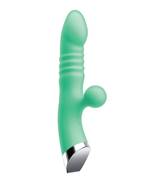 Intruder Thrusting Pleasure Vibe