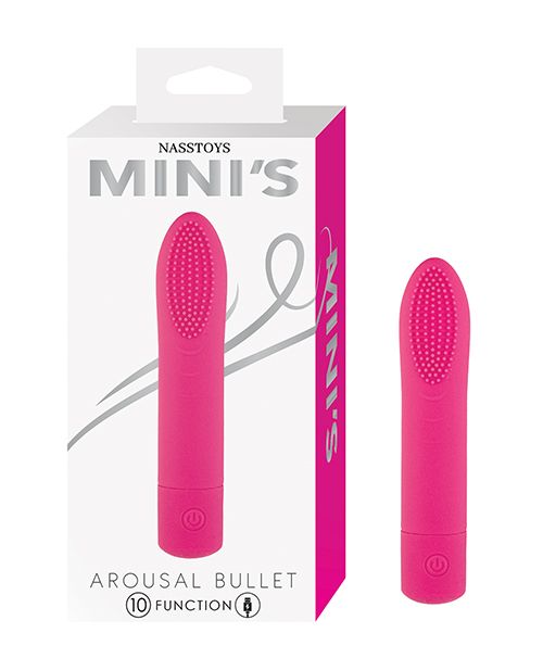 Mini's Arousal Bullet