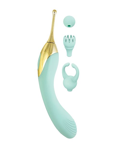 Nasstoys Gold Glam Tri-Tip Vibe