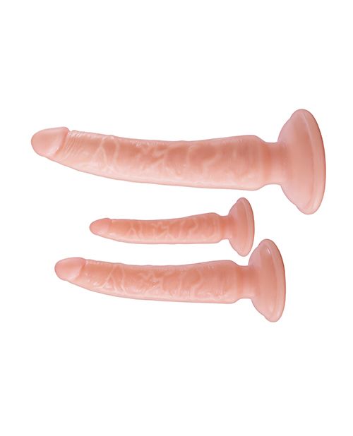 Trio Supreme Silicone Training Kit