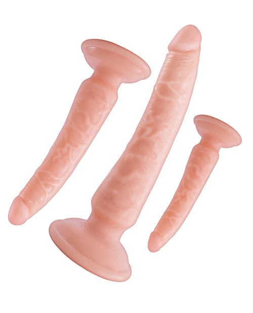 Trio Supreme Silicone Training Kit