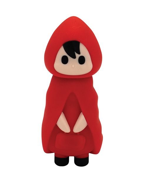 Natalie's Toy Box Little Red Bullet Vibrator