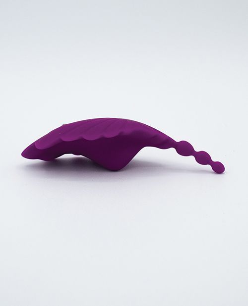 Natalie's Toy Box Shell Yeah! Remote Controlled Panty Vibrator