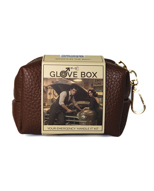 Natalie's Toy Box Glove Box
