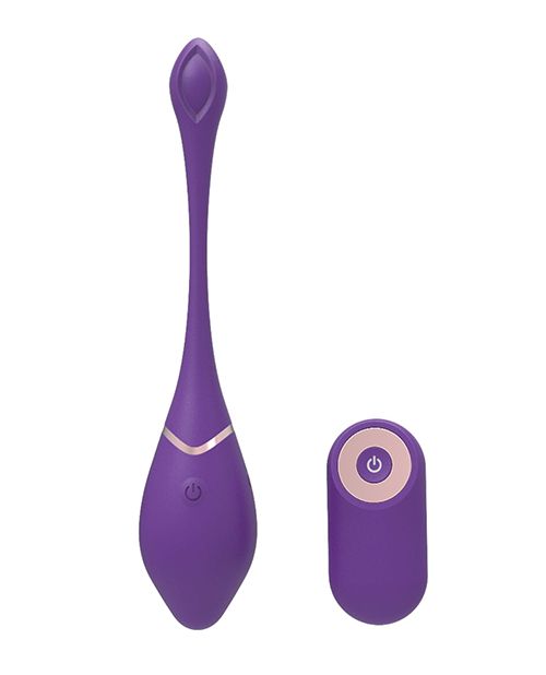 Sublime Ovum Rechargeable Silicone Egg Vibrator