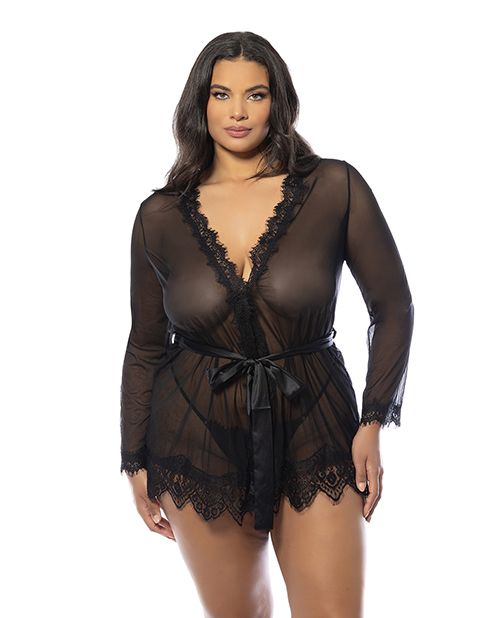 Oh La La Cheri Provence Short Robe