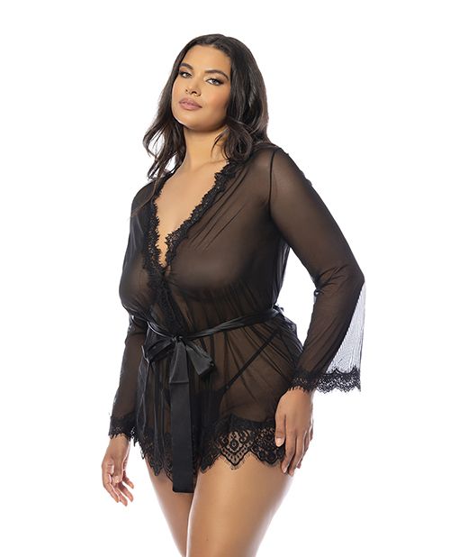 Oh La La Cheri Provence Short Robe