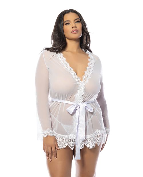 Oh La La Cheri Provence Short Robe