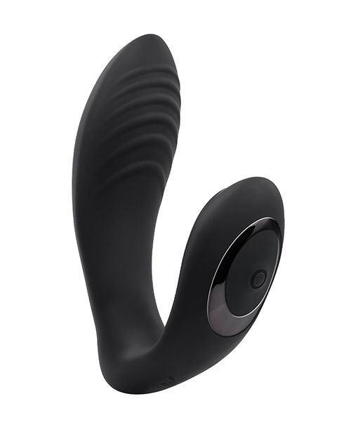 Playboy Pleasure Play Time Multi Play G-Spot & P-Spot Vibrator