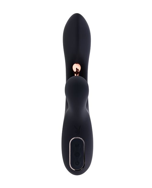 Playboy Pleasure Aureus Dual G-Spot Vibrator