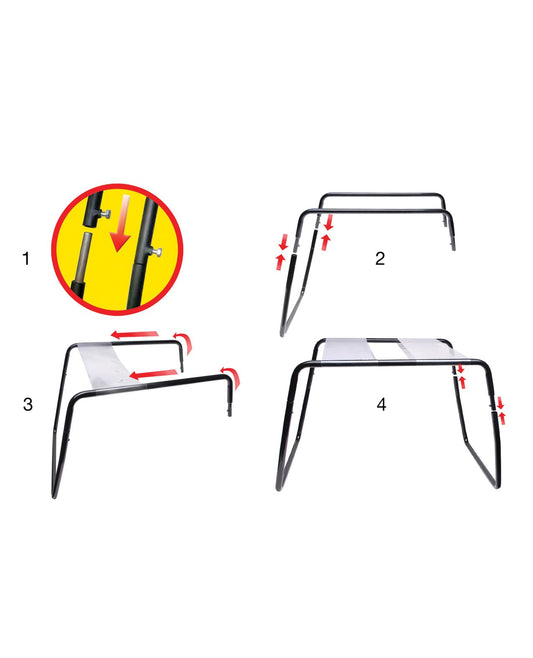 Fetish Fantasy Series Incredible Sex Stool